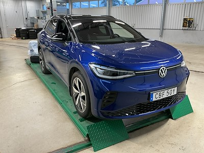 Volkswagen ID.4 GTX 82 kWh Designpkt Plus Komfort Plus Drag