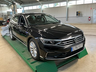 Volkswagen PASSAT GTE 218hk Executive Business Drag Lader