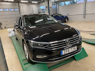 Volkswagen PASSAT SC 2.0 TDI SCR 4Motion 200hk GT Executive Drag