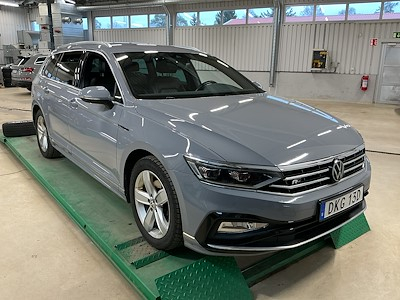 Volkswagen Passat SC 2.0 TDI SCR 4Motion 200hk R-Line Lader Executive