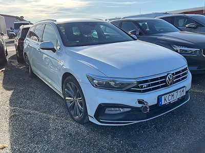 Volkswagen Passat TDI 200hk 4Motion R-Line GT Executive DSG Varmare Cockpit WRECK