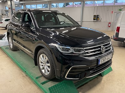 Volkswagen Tiguan VW Tiguan 1.4 eHybrid 245hk DSG R-line 5-dorrars