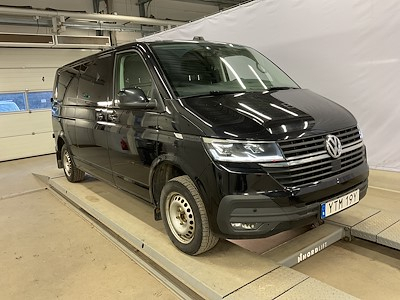 Volkswagen TRANSPORTER 2.0TDI 150hk DSG 4M LWB Drive Premium Drag