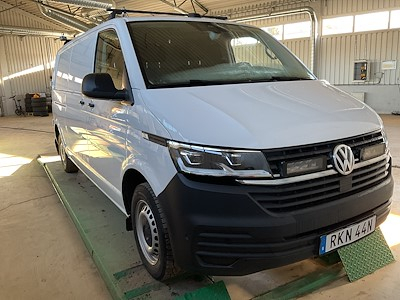 Volkswagen Transporter T32 2.0 TDI Dsg 4M Lwb Inredning Drag Varmare