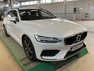 Volvo V60 B4 197hk Momentum Advanced Aut Drag