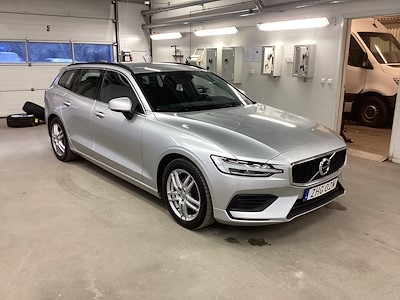Volvo V60 B4 FWD 197hk Momentum Adv Skinn Drag