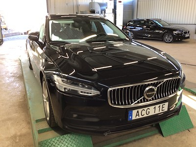 Volvo V90 B4 197hk Momentum Adv Drag Navigation Plus