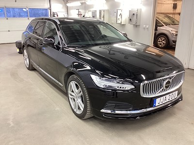 Volvo V90 Recharge T6 350hk Awd Core Edition