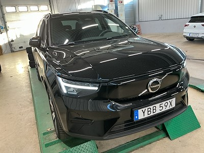 Volvo Xc40 Recharge 231hk Single Motor Core Edt Drag