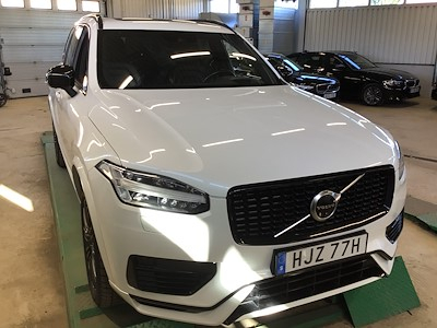 Volvo XC90 Recharge T8 392hk AWD R-Design Pano Nappa