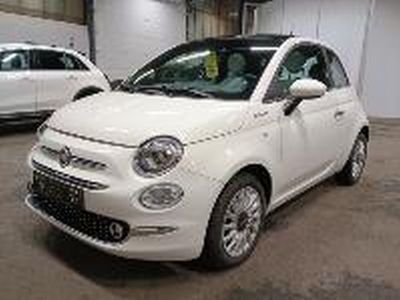Fiat 500 1.0 1.0 GSE HYBRID, 2022