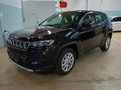 Jeep Compass 1.5 GSE T4 48V E-HYBRID AUTOMATIK Summit, 2024