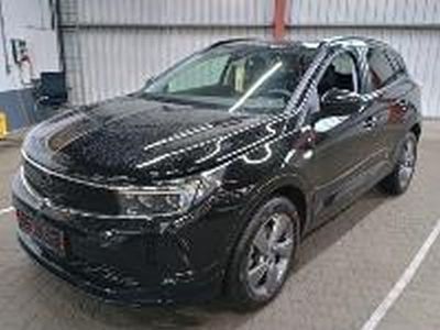 Opel Grandland 1.2 DI AUTOMATIK GS, 2024
