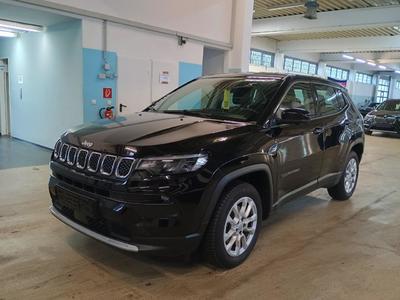 Jeep Compass 1.5 GSE T4 48V E-HYBRID AUTOMATIK Summit, 2024