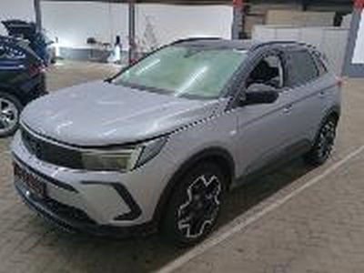 Opel Grandland 1.5 D AUTOMATIK GS, 2024