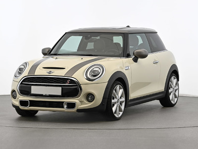 MINI Aut. (F56) Cooper S, 2021