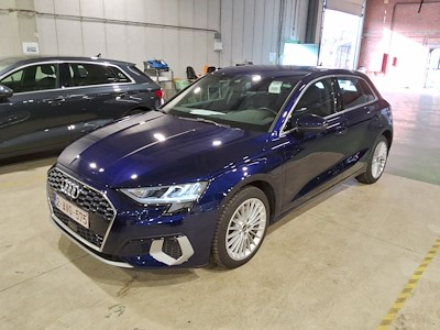 Audi A3 1.4 40 TFSI E S TRON. ADVANCED SPORTBACK
