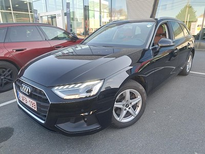 Audi A4 2.0 30 TDI 100KW S TR BUSINESS ED