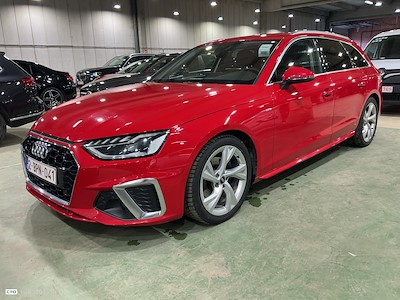 Audi A4 2.0 35 TDI 120KW S TR S LINE BUSINESS ED