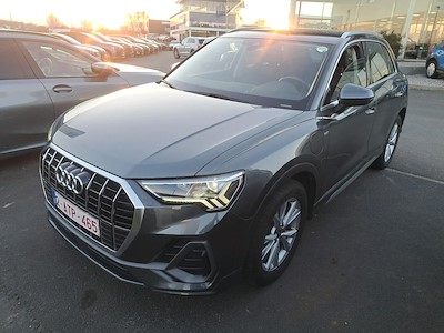 Audi Q3 1.4 45 TFSI E S TRONIC S LINE
