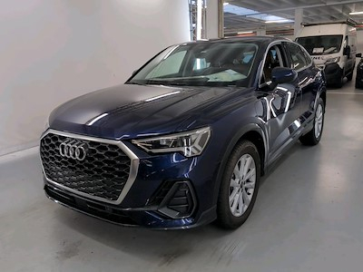Audi Q3 sportback 1.4 45 TFSI E S TRONIC