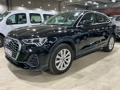 Audi Q3 sportback 1.4 45 TFSI E S TRONIC