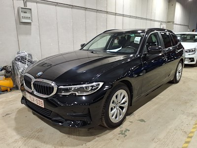 BMW 3 touring diesel - 2019 320 d AdBlue