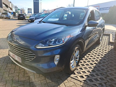 Ford KUGA 1.5 ECOBLUE 88KW TITANIUM