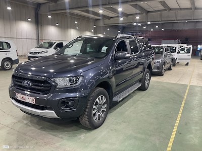 Ford RANGER 2.0 BIT 156KW 4WD D-CAB WILDTRAK AUTO