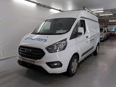 Ford Transit custom 2.0TD 130PS MHEV TREND FWD 340 LWB