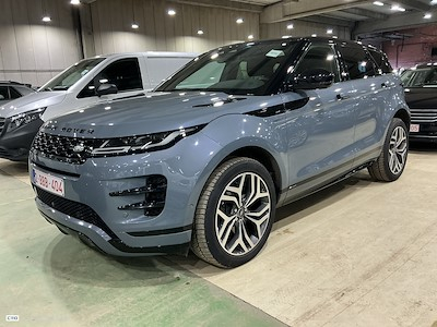 Land Rover Range rover evoque - 2019 2.0 Turbo 4WD R-Dynamic HSE