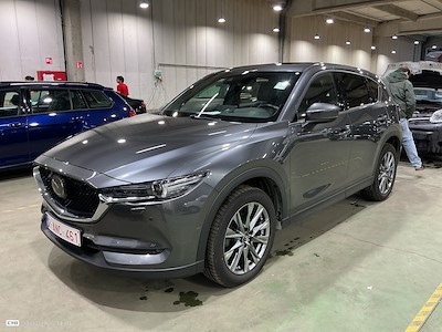 Mazda Cx-5 diesel - 2017 2.2 SKY-D 4WD Skycruise Takumi (EU6d-T)