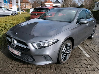 Mercedes-Benz A-CLASS 1.3 A 250 E DCT BUSINESS SOLUTION