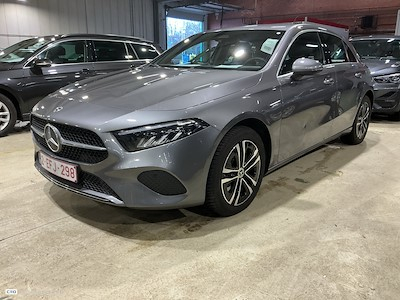 Mercedes-Benz A-CLASS 1.3 A 250 E LUXURY LINE DCT