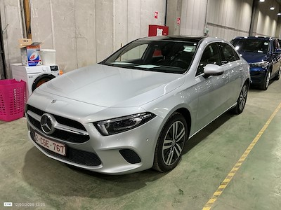 Mercedes-Benz A-class limousine 1.3 A 250 E BUSINESS SOLUTION DCT