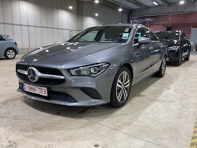 Mercedes-Benz CLA 2.0 CLA 180 D BUSINESS SOLUTION