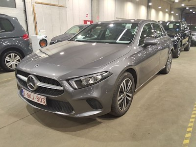 Mercedes-Benz Class A w177 A 250 e PHEV Business Solution