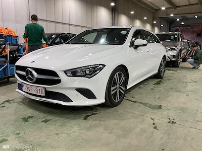 Mercedes-Benz Class cla shooting break x118 CLA 180 Business Solution