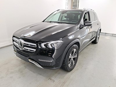 Mercedes-Benz Classe gle diesel w167 GLE 350 de 4-Matic PHEV