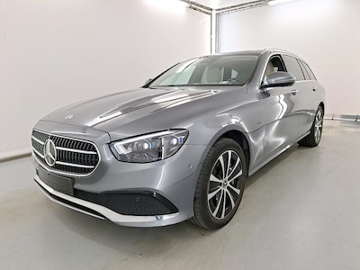 Mercedes-Benz E-class break 2.0 E 300 DE AUTO BUSINESS SOL AUTO 4MT