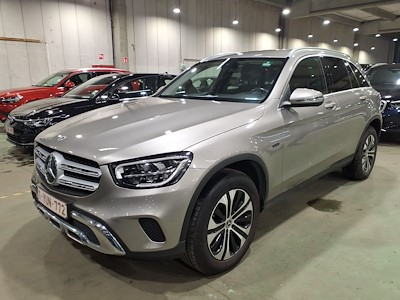 Mercedes-Benz GLC 2.0 GLC 300 DE 4MATIC 4WD AUTO