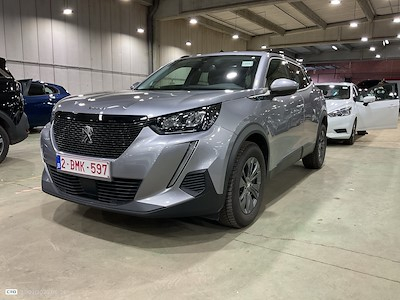 Peugeot 2008 1.5 BLUEHDI 81KW S-S STYLE