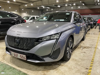 Peugeot 308 1.2 PURETECH 96KW S-S ALLURE