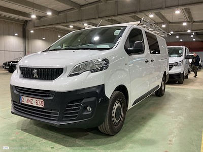 Peugeot Expert fourgon l-mwb dsl - 201 2.0 BlueHDi L3 Long Utility S&amp;S