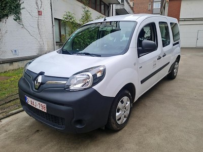 Renault Kangoo BEV 33KWH MAXI Z.E. B-BUY 5-SEATS