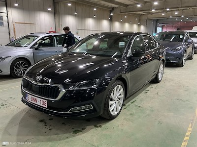 Skoda Octavia 1.4 TSI PHEV 150KW DSG CLEVER