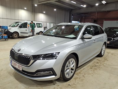 Skoda Octavia 2.0 CRTDI 85KW DSG7 CLEVER