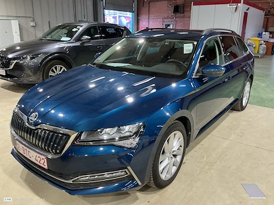 Skoda Superb combi 1.4 TSI PHEV 160KW DSG6 CLEVER