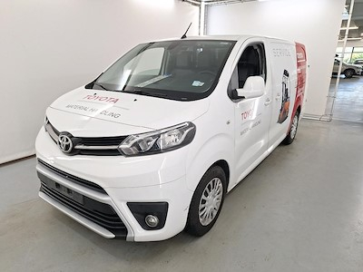 Toyota Proace fourgon mwb dsl - 2016 2.0 D-4D Long Comfort S&amp;S