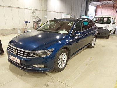 Volkswagen Passat variant 2.0 TDI 90KW MSQ VARIANT STYLE BUSINESS